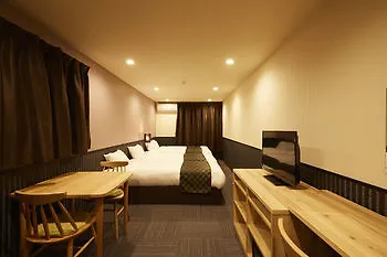 Rinn Nijo Castle Kyoto Aparthotel