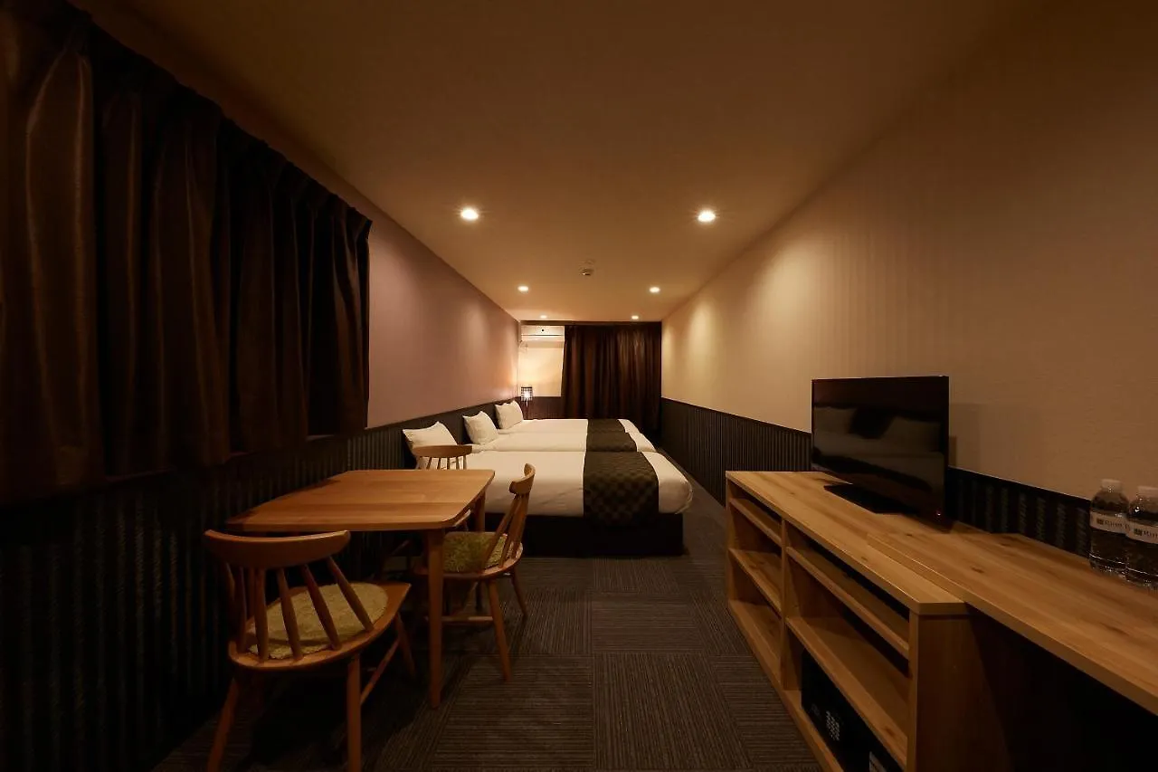 *** Aparthotel Rinn Nijo Castle Kyoto Japan