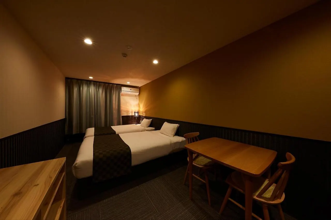 Apart Otel Rinn Nijo Castle Kyoto