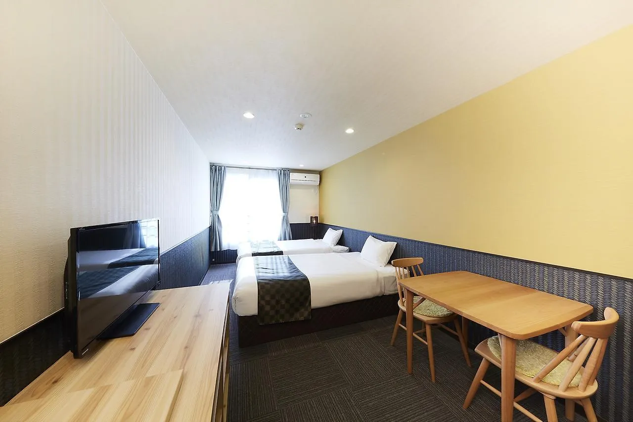 Rinn Nijo Castle Kyoto Apart Otel