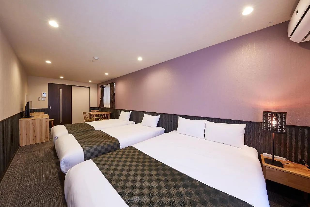 Apart Otel Rinn Nijo Castle Kyoto