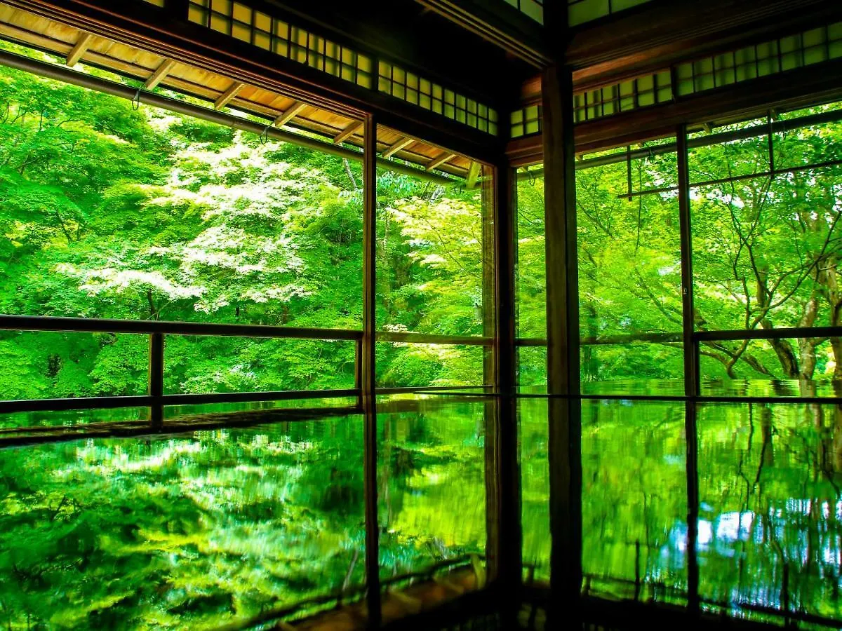Rinn Nijo Castle Kyoto 3*,
